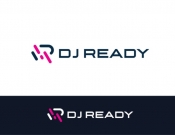 Projekt graficzny, nazwa firmy, tworzenie logo firm Nowe logo dla DJ READY - stone