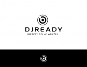 Projekt graficzny, nazwa firmy, tworzenie logo firm Nowe logo dla DJ READY - MMgraf