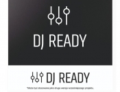 Projekt graficzny, nazwa firmy, tworzenie logo firm Nowe logo dla DJ READY - Materia