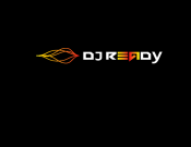 Projekt graficzny, nazwa firmy, tworzenie logo firm Nowe logo dla DJ READY - czarna303