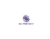 Projekt graficzny, nazwa firmy, tworzenie logo firm Nowe logo dla DJ READY - casta