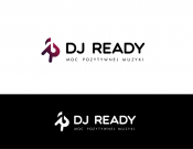 Projekt graficzny, nazwa firmy, tworzenie logo firm Nowe logo dla DJ READY - Wiikiia