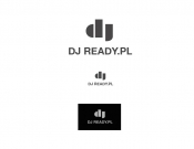 Projekt graficzny, nazwa firmy, tworzenie logo firm Nowe logo dla DJ READY - makkena