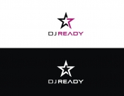 Projekt graficzny, nazwa firmy, tworzenie logo firm Nowe logo dla DJ READY - JEDNOSTKA  KREATYWNA