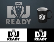 Projekt graficzny, nazwa firmy, tworzenie logo firm Nowe logo dla DJ READY - Piotr_dtp