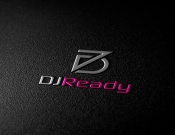 Projekt graficzny, nazwa firmy, tworzenie logo firm Nowe logo dla DJ READY - Konwer