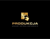 Projekt graficzny, nazwa firmy, tworzenie logo firm Nowe logo dla firmy produkcyjnej - AK Graphic