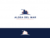 Projekt graficzny, nazwa firmy, tworzenie logo firm nowe logo dla apartamentu nad morzem - MMgraf