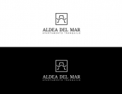 Projekt graficzny, nazwa firmy, tworzenie logo firm nowe logo dla apartamentu nad morzem - Marcinir