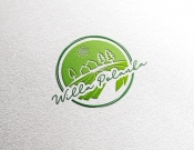 Projekt graficzny, nazwa firmy, tworzenie logo firm Logo dla firmy Willa Polanka - noon