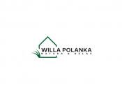 Projekt graficzny, nazwa firmy, tworzenie logo firm Logo dla firmy Willa Polanka - Michalik Design
