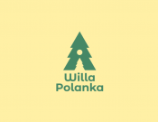 Projekt graficzny, nazwa firmy, tworzenie logo firm Logo dla firmy Willa Polanka - S.designe