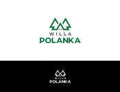 Projekt graficzny, nazwa firmy, tworzenie logo firm Logo dla firmy Willa Polanka - Quavol