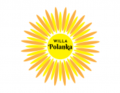 Projekt graficzny, nazwa firmy, tworzenie logo firm Logo dla firmy Willa Polanka - wapioza