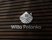 Projekt graficzny, nazwa firmy, tworzenie logo firm Logo dla firmy Willa Polanka - Wiikiia