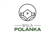 Projekt graficzny, nazwa firmy, tworzenie logo firm Logo dla firmy Willa Polanka - mohitoone