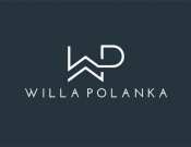 Projekt graficzny, nazwa firmy, tworzenie logo firm Logo dla firmy Willa Polanka - dejv