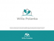 Projekt graficzny, nazwa firmy, tworzenie logo firm Logo dla firmy Willa Polanka - ManyWaysKr