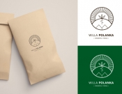 Projekt graficzny, nazwa firmy, tworzenie logo firm Logo dla firmy Willa Polanka - JULIAG22