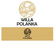 Projekt graficzny, nazwa firmy, tworzenie logo firm Logo dla firmy Willa Polanka - jaczyk
