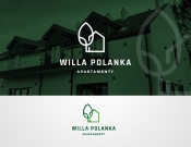Konkursy graficzne na Logo dla firmy Willa Polanka