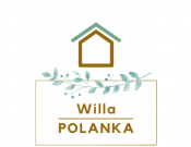Projekt graficzny, nazwa firmy, tworzenie logo firm Logo dla firmy Willa Polanka - kandys