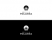 Projekt graficzny, nazwa firmy, tworzenie logo firm Logo dla firmy Willa Polanka - Marcinir