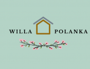 Projekt graficzny, nazwa firmy, tworzenie logo firm Logo dla firmy Willa Polanka - kandys