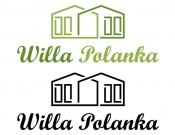 Projekt graficzny, nazwa firmy, tworzenie logo firm Logo dla firmy Willa Polanka - SomersB)