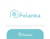 Projekt graficzny, nazwa firmy, tworzenie logo firm Logo dla firmy Willa Polanka - isbell89