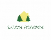 Projekt graficzny, nazwa firmy, tworzenie logo firm Logo dla firmy Willa Polanka - makistudio