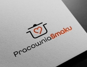 Projekt graficzny, nazwa firmy, tworzenie logo firm Konkurs na logo "Pracownia Smaku" - mohitoone