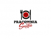 Projekt graficzny, nazwa firmy, tworzenie logo firm Konkurs na logo "Pracownia Smaku" - Piotr_dtp