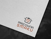 Projekt graficzny, nazwa firmy, tworzenie logo firm Konkurs na logo "Pracownia Smaku" - mohitoone