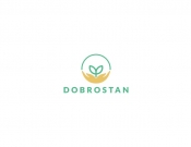 Projekt graficzny, nazwa firmy, tworzenie logo firm Konkurs na logo "Dobrostan" - Marcinir