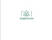 Projekt graficzny, nazwa firmy, tworzenie logo firm Konkurs na logo "Dobrostan" - nyia