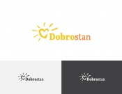Projekt graficzny, nazwa firmy, tworzenie logo firm Konkurs na logo "Dobrostan" - Rgdm