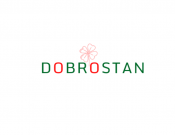 Projekt graficzny, nazwa firmy, tworzenie logo firm Konkurs na logo "Dobrostan" - kandys
