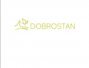 Projekt graficzny, nazwa firmy, tworzenie logo firm Konkurs na logo "Dobrostan" - nyia