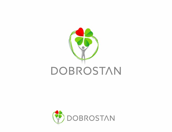 Projektowanie logo dla firm,  Konkurs na logo "Dobrostan", logo firm - AZak
