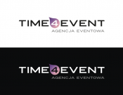Projekt graficzny, nazwa firmy, tworzenie logo firm Logo dla agencji eventowej - Duchu