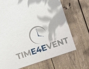 Projekt graficzny, nazwa firmy, tworzenie logo firm Logo dla agencji eventowej - dejv
