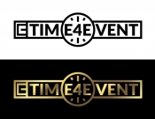 Projekt graficzny, nazwa firmy, tworzenie logo firm Logo dla agencji eventowej - Nico69c