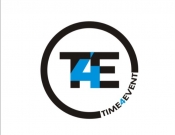 Projekt graficzny, nazwa firmy, tworzenie logo firm Logo dla agencji eventowej - Tomaszdesign
