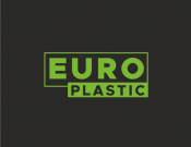 Projekt graficzny, nazwa firmy, tworzenie logo firm Europlastic Polska firma produkcyjna - rasti