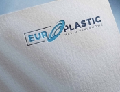 Projekt graficzny, nazwa firmy, tworzenie logo firm Europlastic Polska firma produkcyjna - myKoncepT