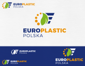 Projekt graficzny, nazwa firmy, tworzenie logo firm Europlastic Polska firma produkcyjna - mazy