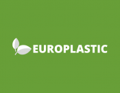 Projekt graficzny, nazwa firmy, tworzenie logo firm Europlastic Polska firma produkcyjna - areklogomaker