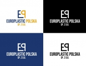 Projekt graficzny, nazwa firmy, tworzenie logo firm Europlastic Polska firma produkcyjna - Nico69c