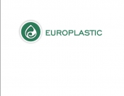 Projekt graficzny, nazwa firmy, tworzenie logo firm Europlastic Polska firma produkcyjna - nyia